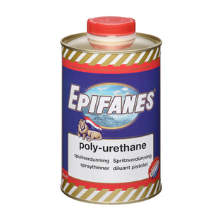 Poly-Urethane Spraythinner