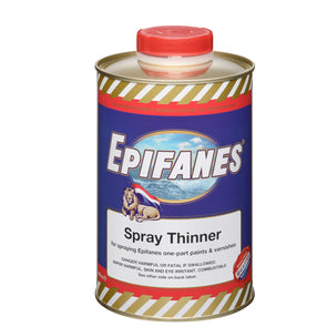 Spraythinner for Paint and Warnish